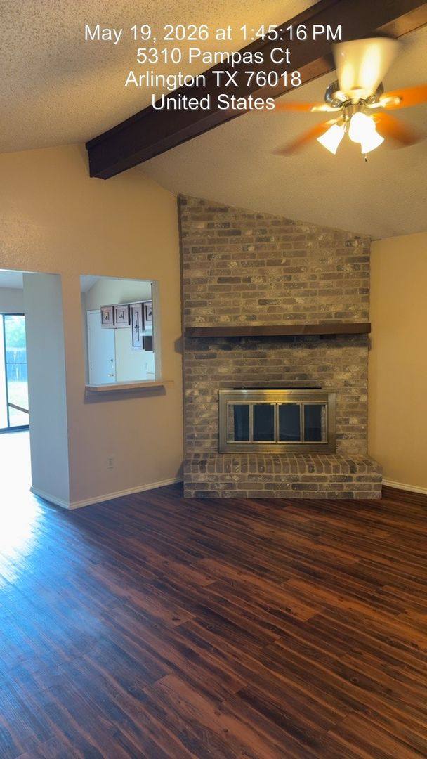 House for rent at 5310 Pampas Court, Arlington, TX 76018