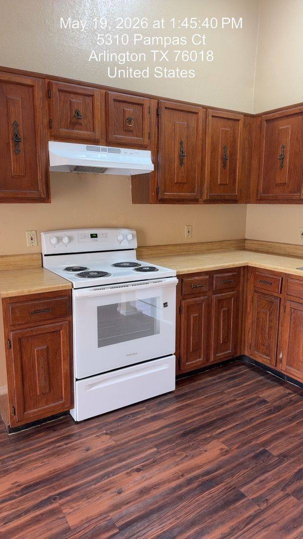 House for rent at 5310 Pampas Court, Arlington, TX 76018