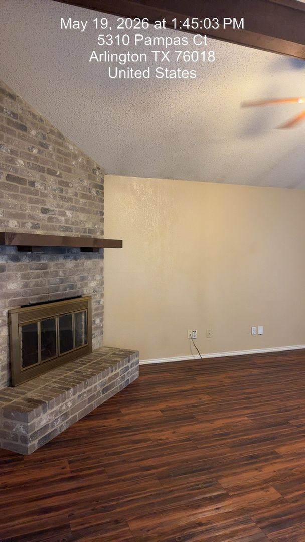 House for rent at 5310 Pampas Court, Arlington, TX 76018