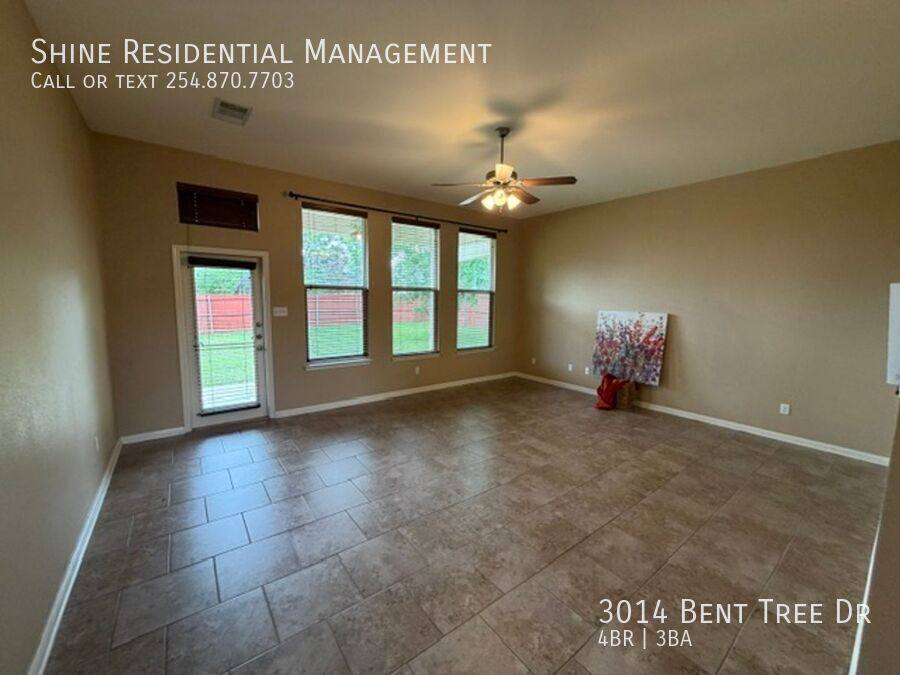 House for rent at 3014 Bent Tree Dr, Nolanville, TX 76559