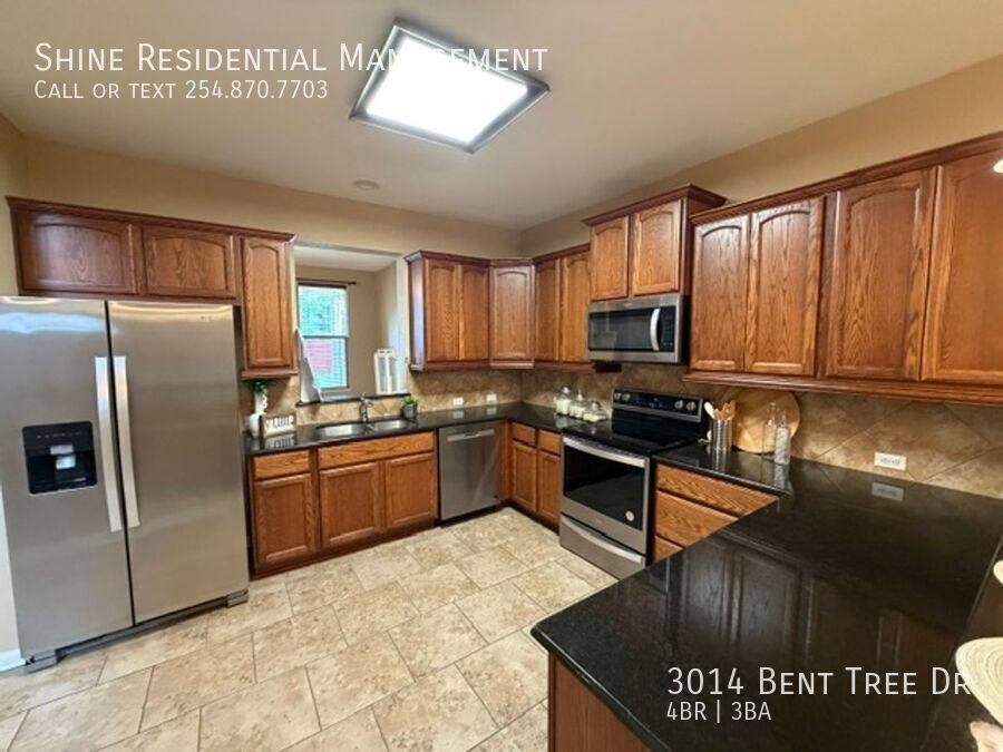 House for rent at 3014 Bent Tree Dr, Nolanville, TX 76559