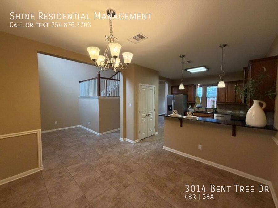 House for rent at 3014 Bent Tree Dr, Nolanville, TX 76559