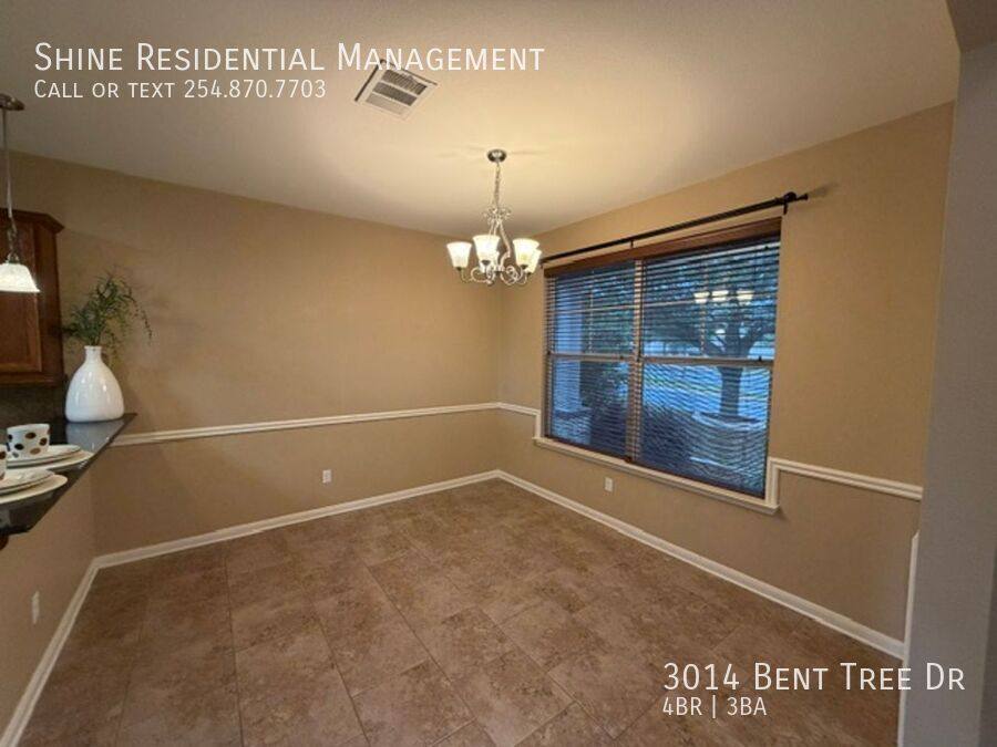 House for rent at 3014 Bent Tree Dr, Nolanville, TX 76559