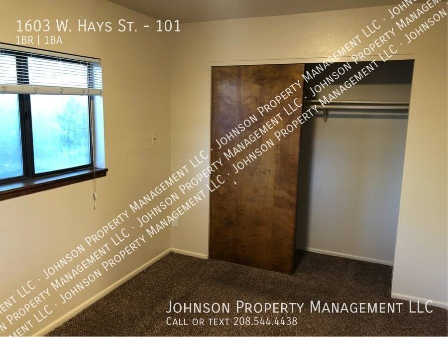 Apartment for rent at 1603 W Hays St #101, Boise, ID 83702