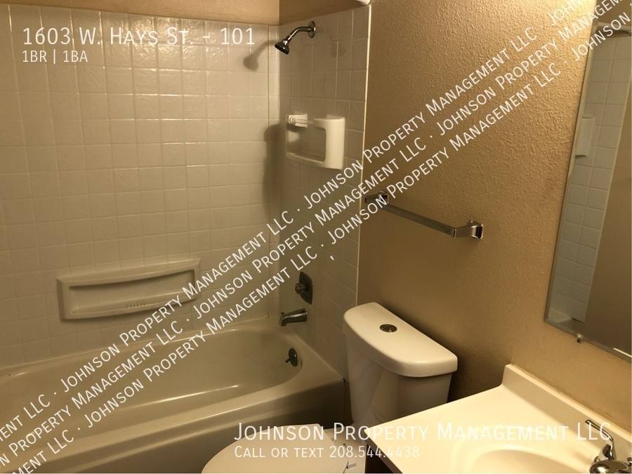 Apartment for rent at 1603 W Hays St #101, Boise, ID 83702