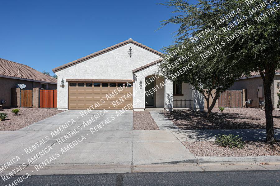 House for rent at 21260 E Calle Luna, Queen Creek, AZ 85142