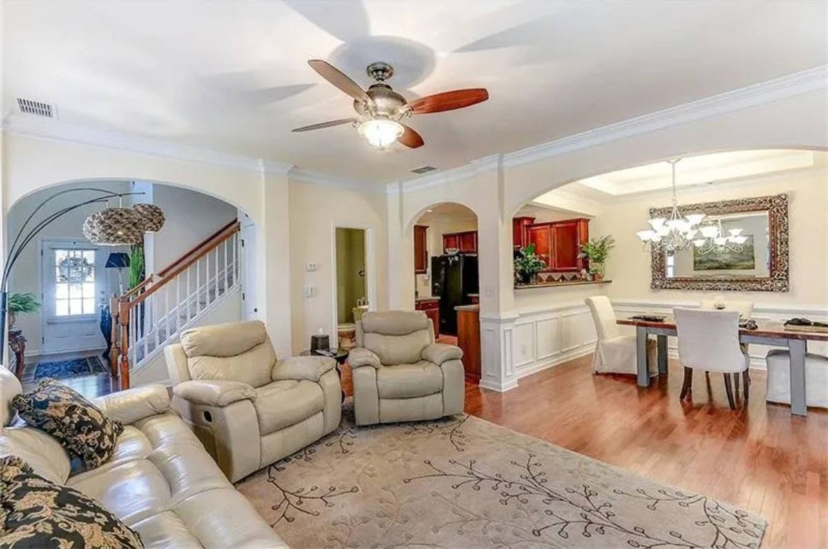 Townhouse for rent at 5080 Hastings Terrace, Alpharetta, GA 30005