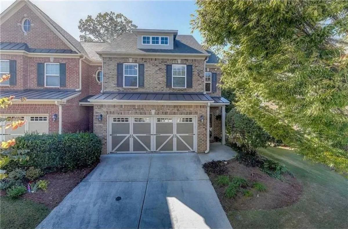 Townhouse for rent at 5080 Hastings Terrace, Alpharetta, GA 30005