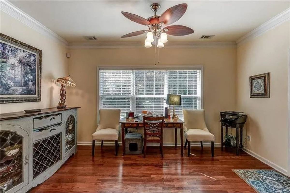 Townhouse for rent at 5080 Hastings Terrace, Alpharetta, GA 30005