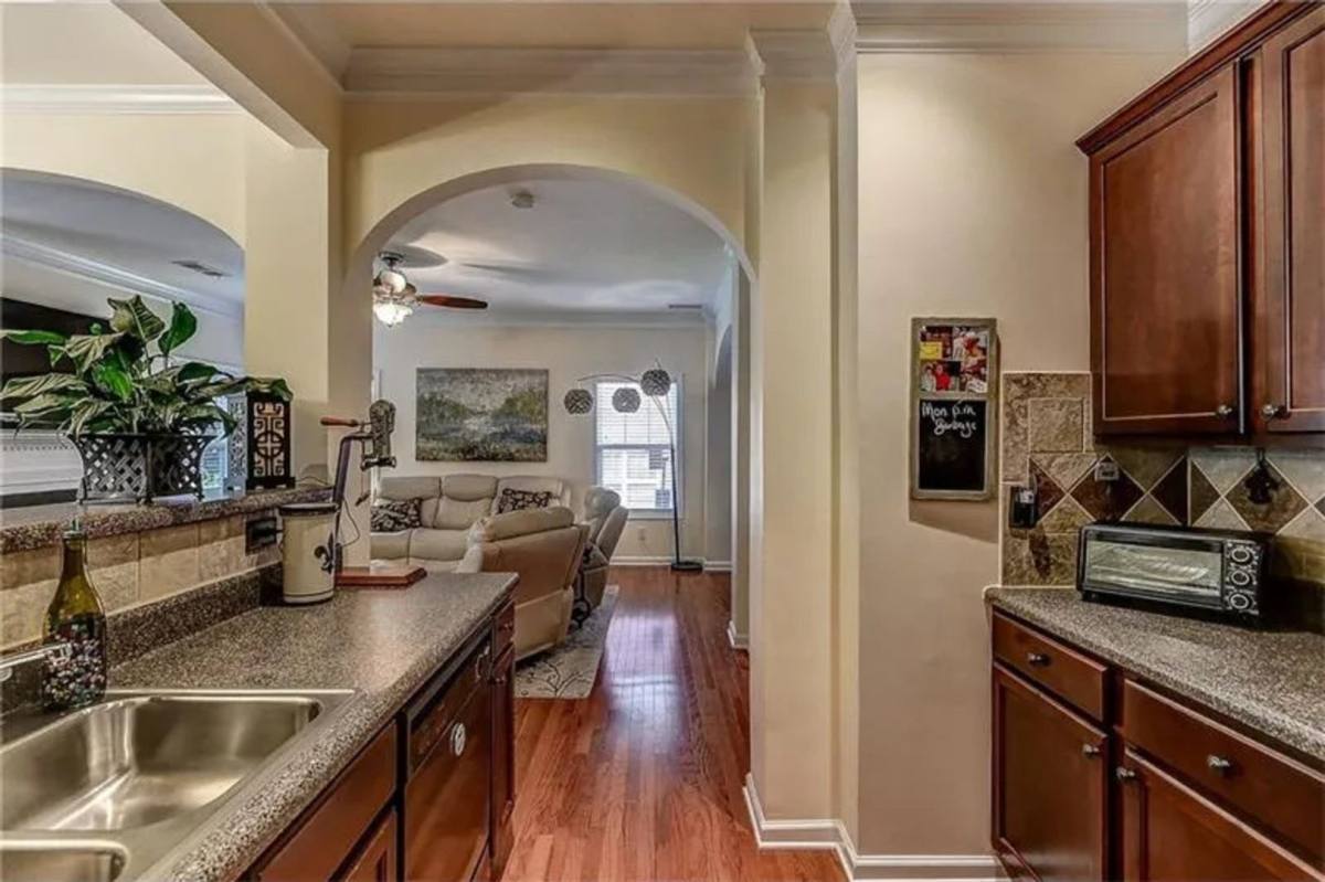 Townhouse for rent at 5080 Hastings Terrace, Alpharetta, GA 30005