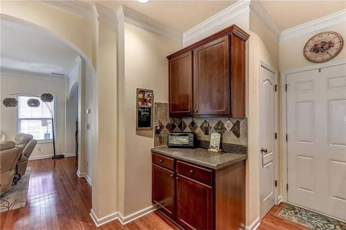 Townhouse for rent at 5080 Hastings Terrace, Alpharetta, GA 30005