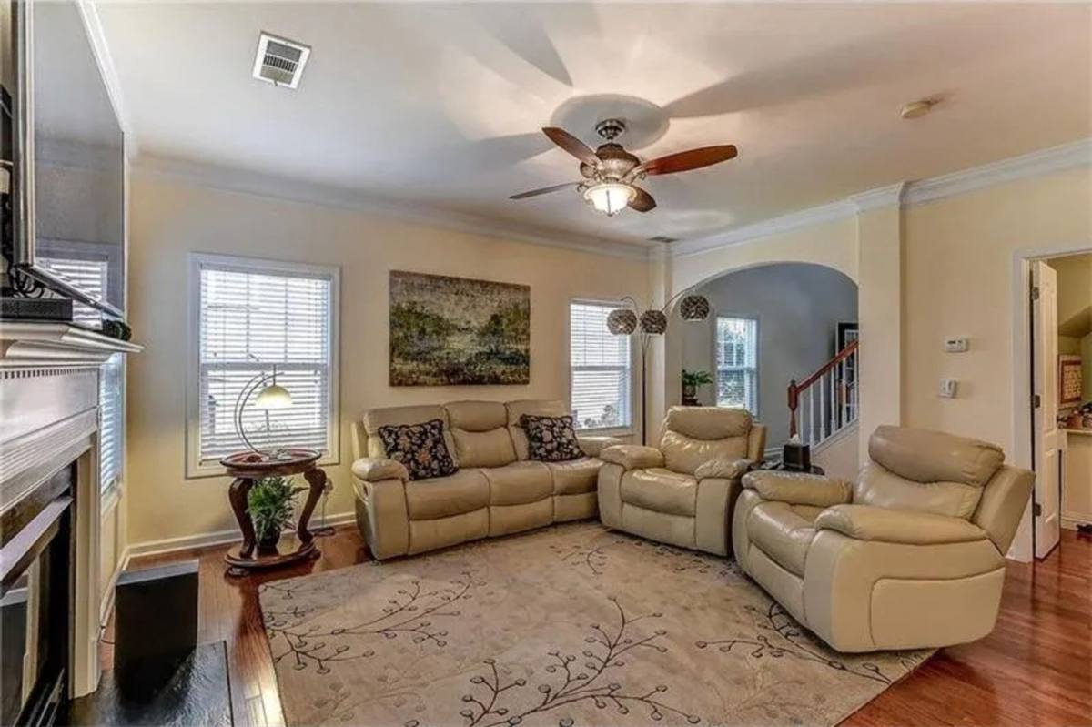Townhouse for rent at 5080 Hastings Terrace, Alpharetta, GA 30005