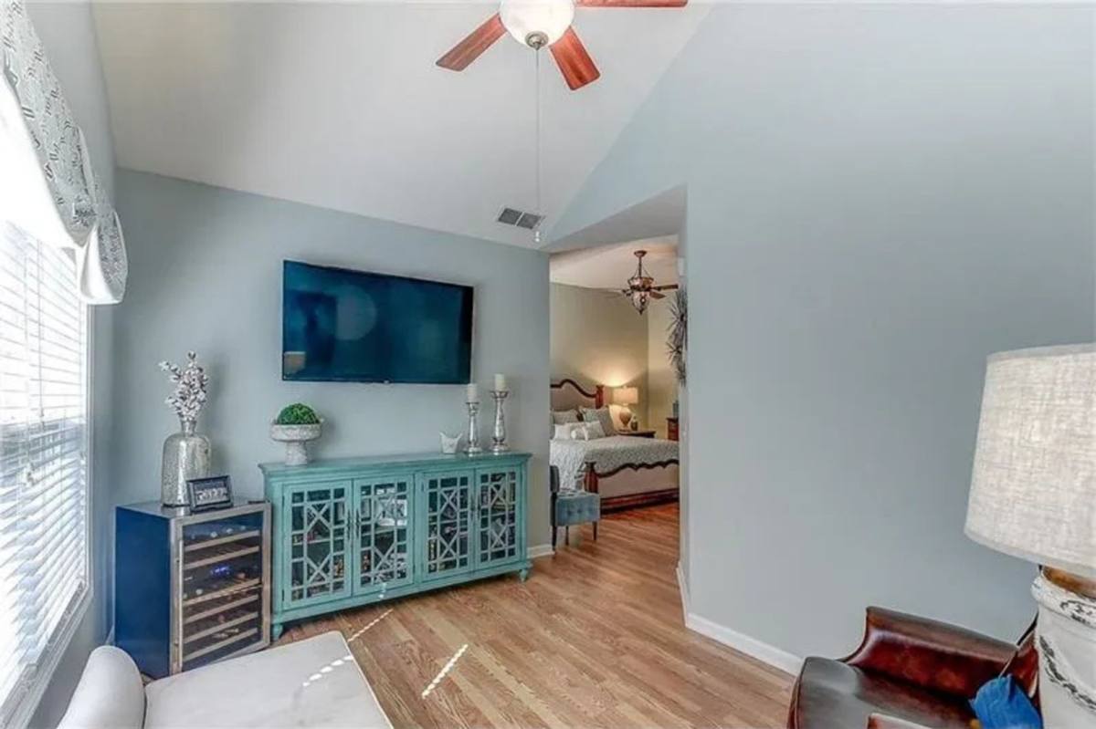 Townhouse for rent at 5080 Hastings Terrace, Alpharetta, GA 30005