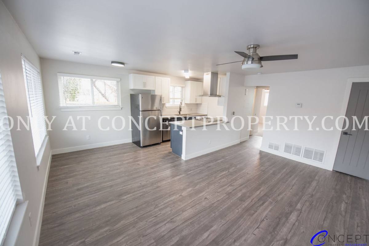 Apartment for rent at 133 S 900 E #4, Salt Lake City, UT 84102