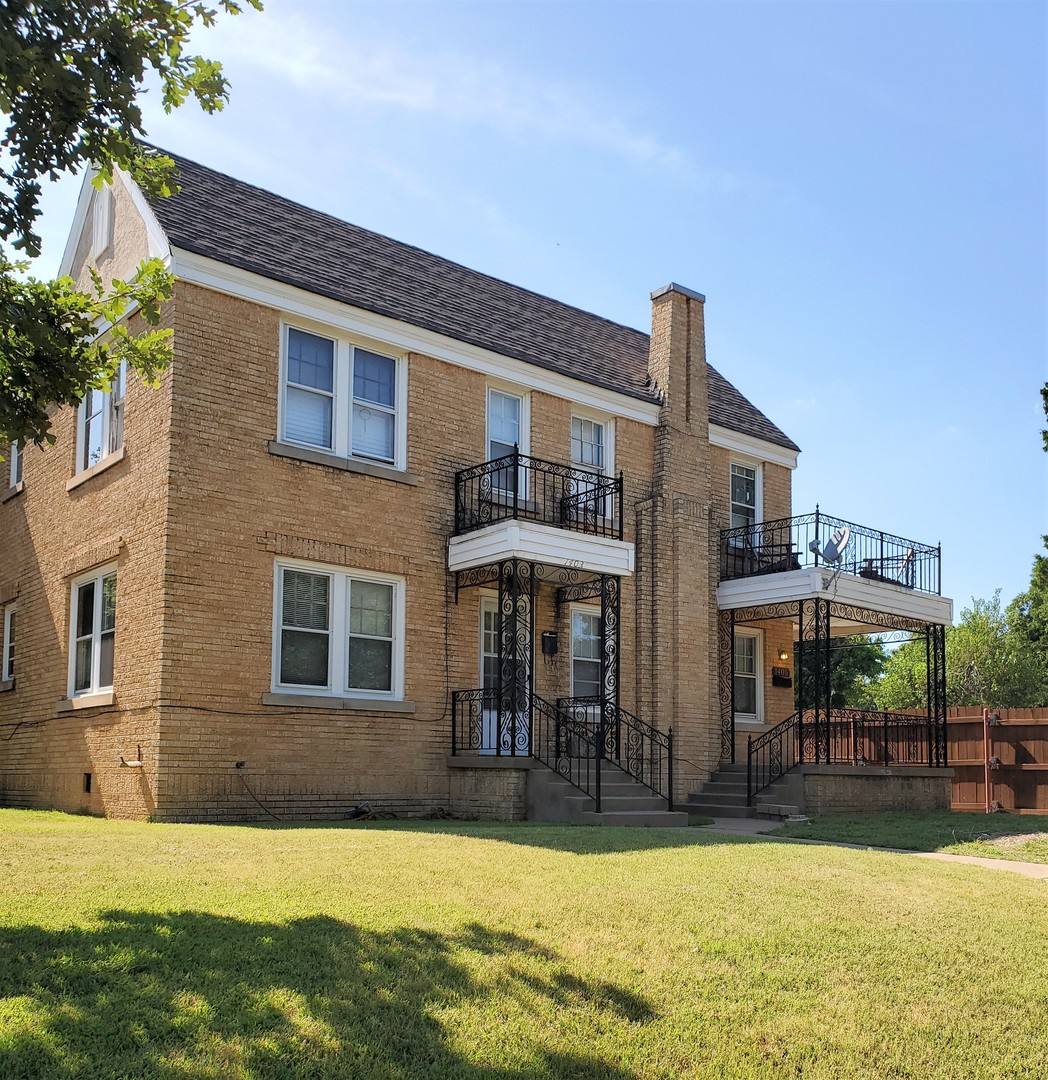 Apartment for rent at 1403 N Miller Blvd, Oklahoma City, OK 73107