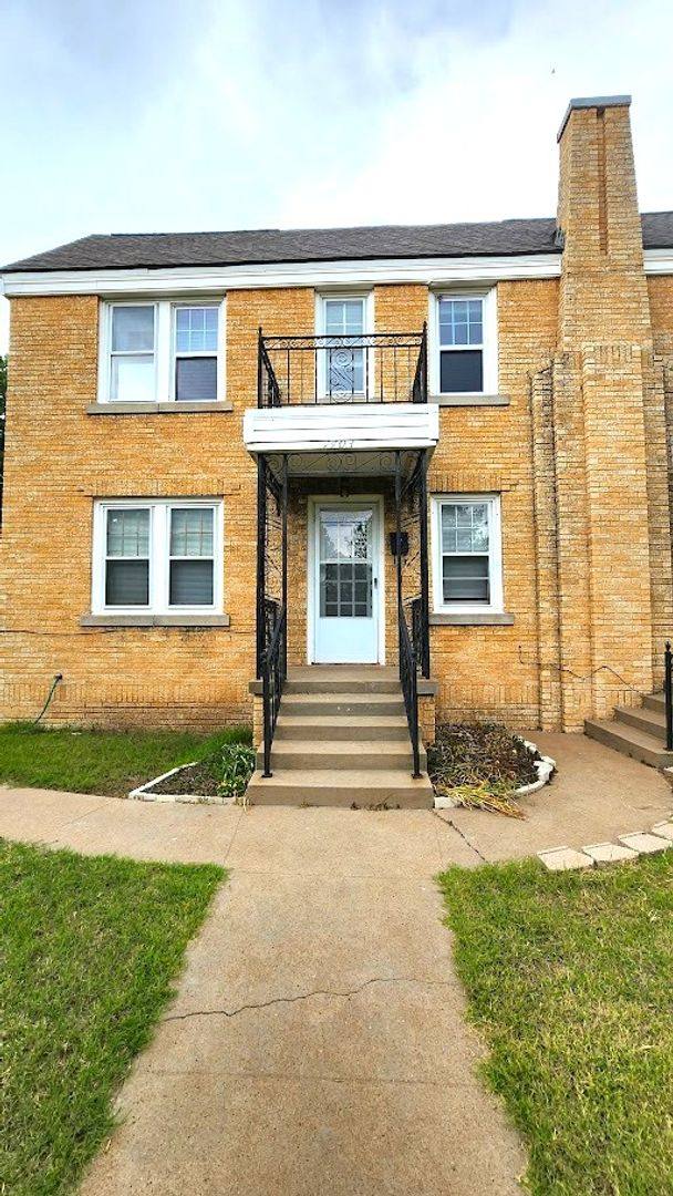 Apartment for rent at 1403 N Miller Blvd, Oklahoma City, OK 73107
