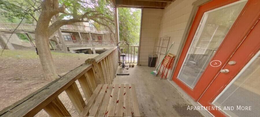 Apartment for rent at 402 N Fredericksburg St #1, San Marcos, TX 78666