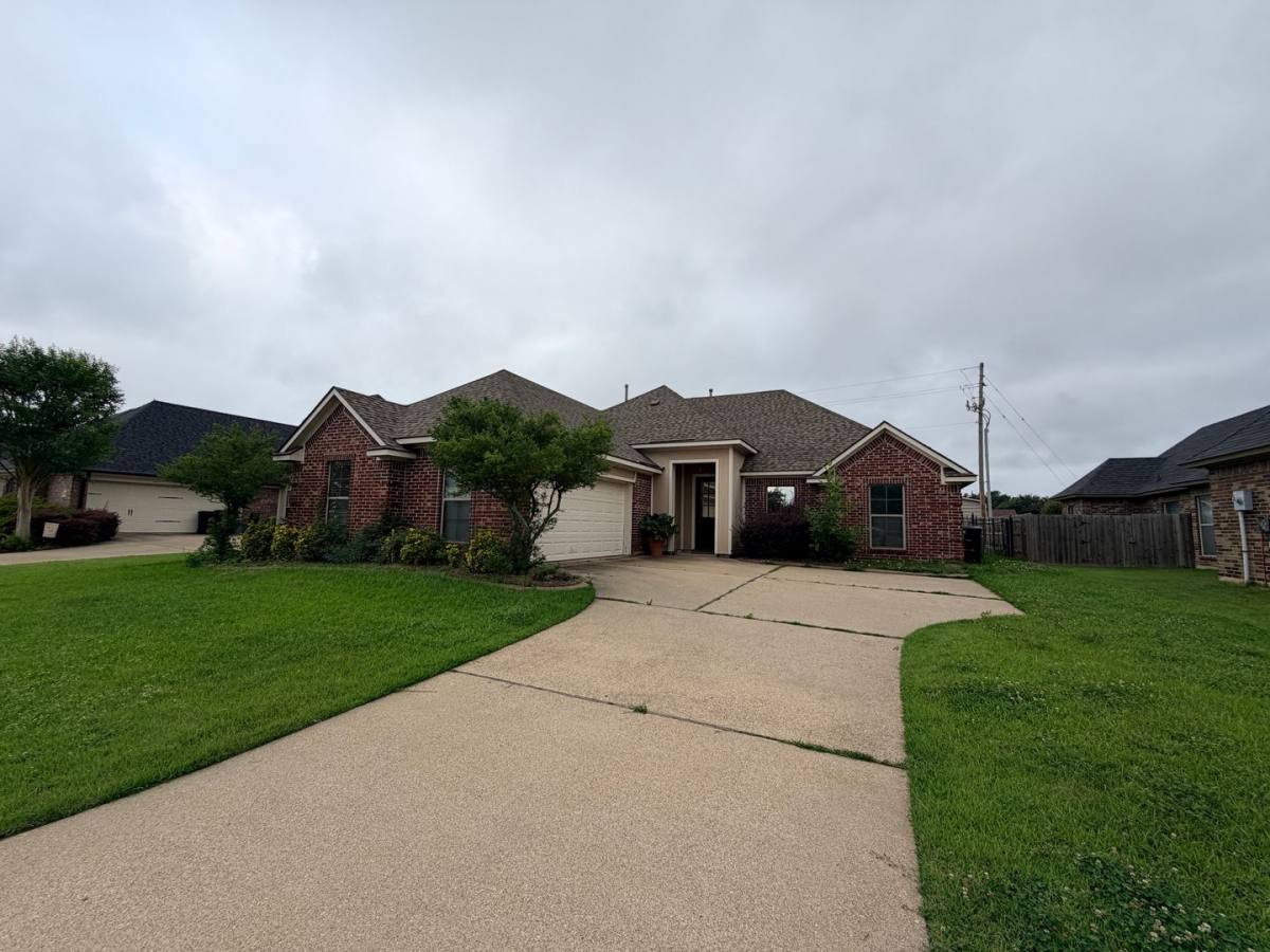 House for rent at 530 Antietam, Bossier City, LA 71112