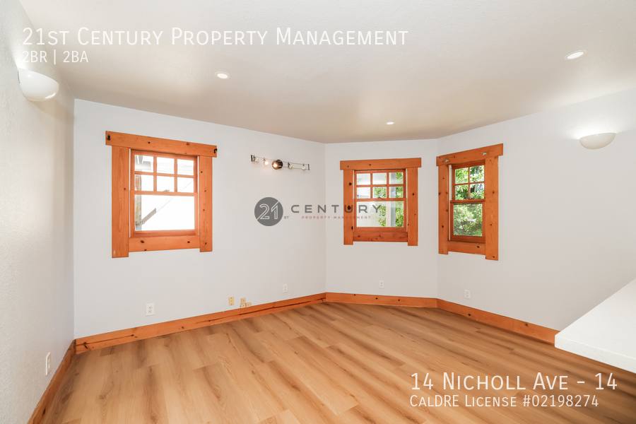 Townhouse for rent at 14 Nicholl Ave #14, Richmond, CA 94801