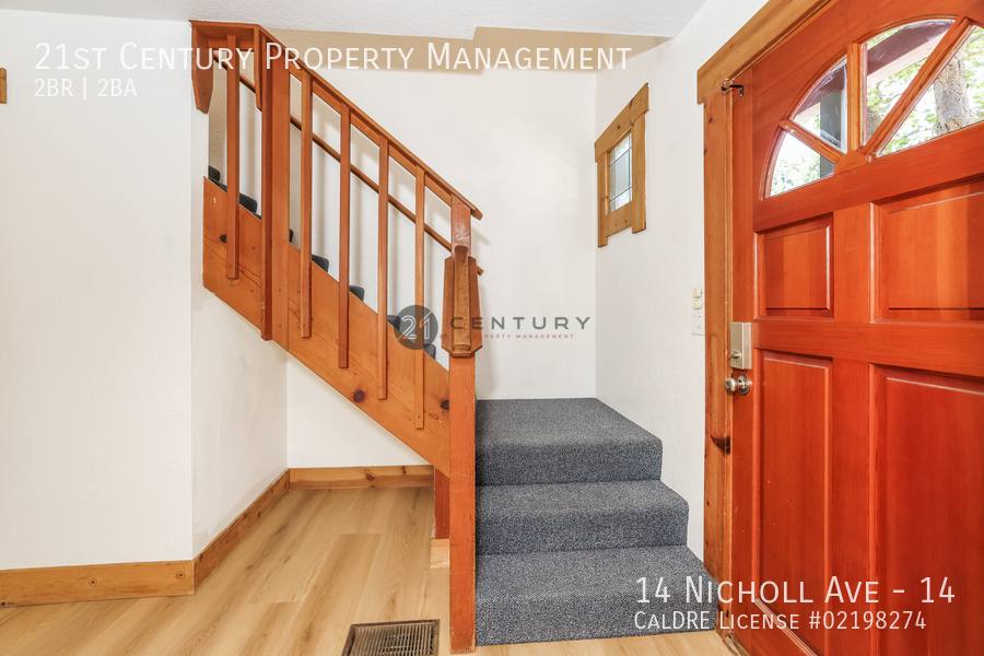 Townhouse for rent at 14 Nicholl Ave #14, Richmond, CA 94801