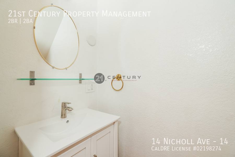 Townhouse for rent at 14 Nicholl Ave #14, Richmond, CA 94801