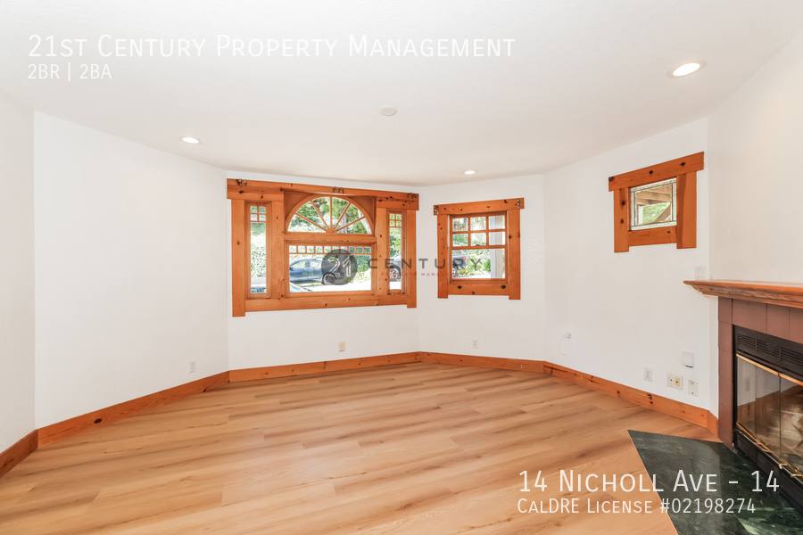 Townhouse for rent at 14 Nicholl Ave #14, Richmond, CA 94801