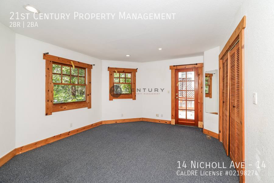 Townhouse for rent at 14 Nicholl Ave #14, Richmond, CA 94801
