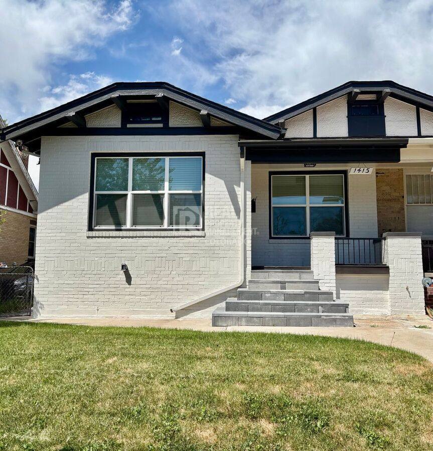 Townhouse for rent at 1415 N Raleigh St #A, Denver, CO 80204