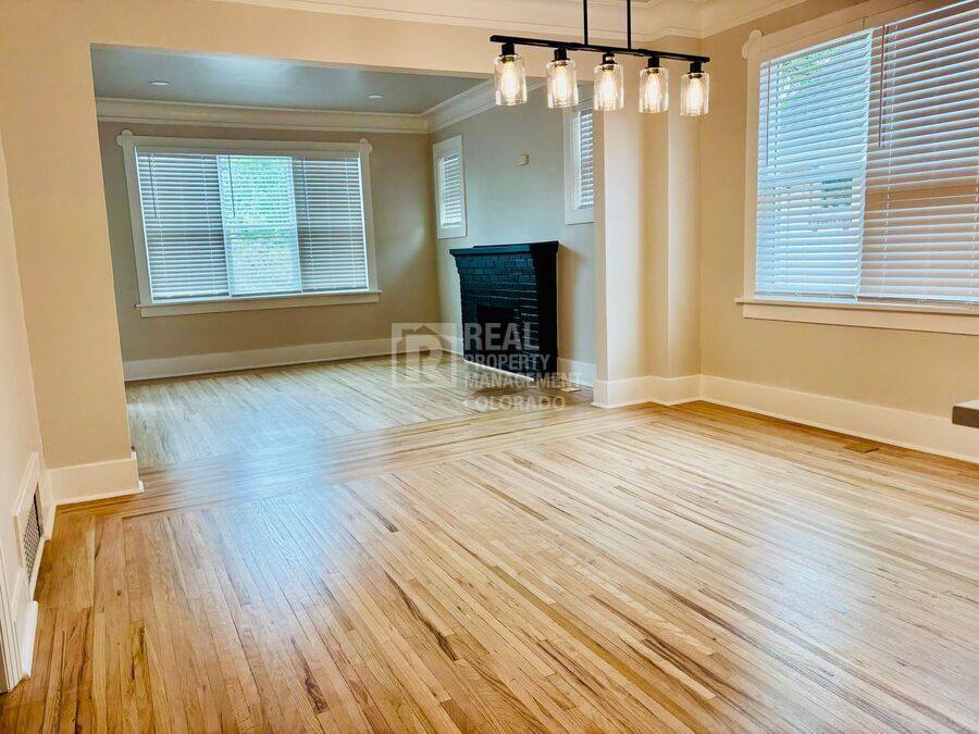 Townhouse for rent at 1415 N Raleigh St #A, Denver, CO 80204