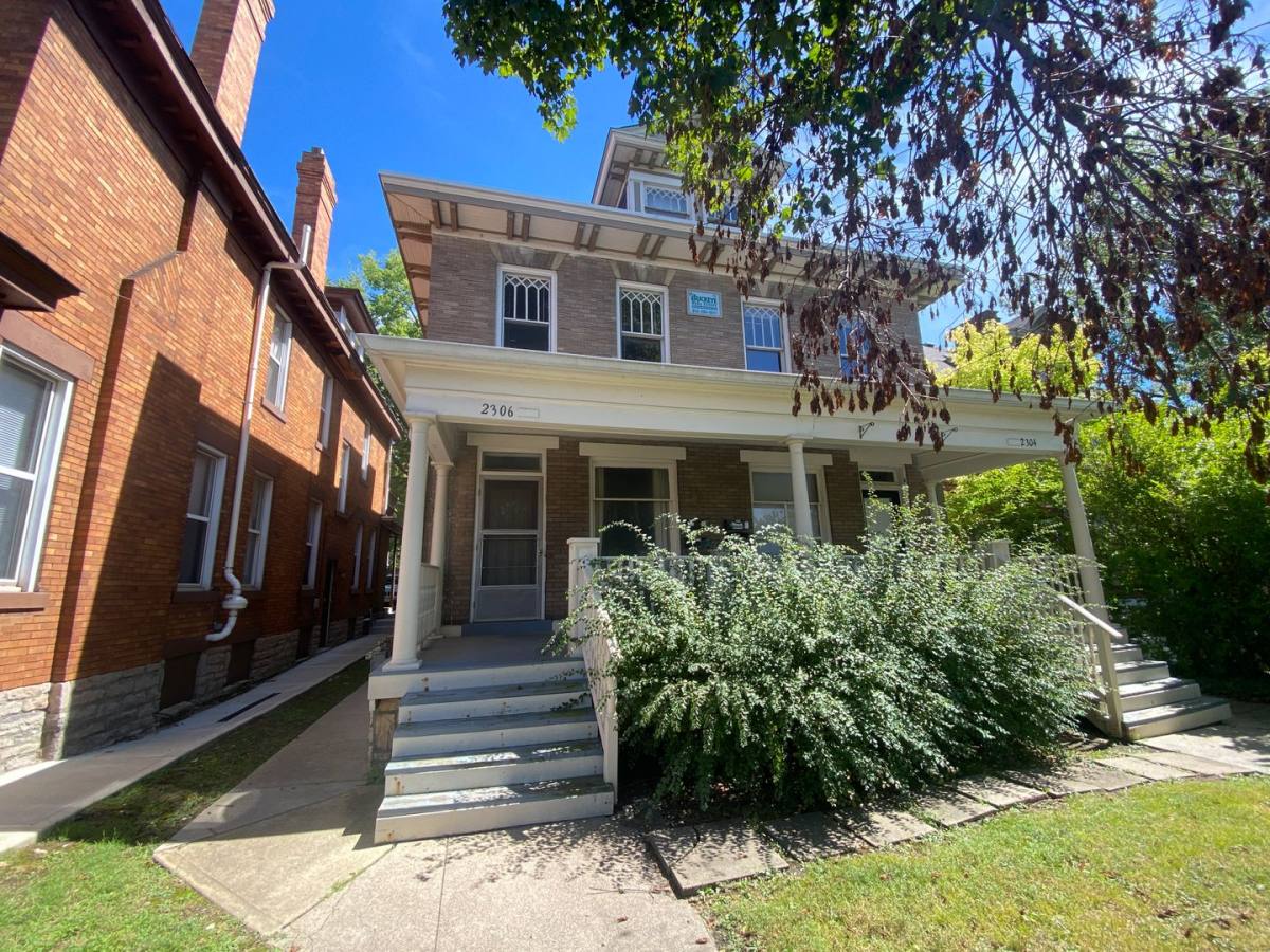 Apartment for rent at 2304-2306 N High St, Columbus, OH 43202