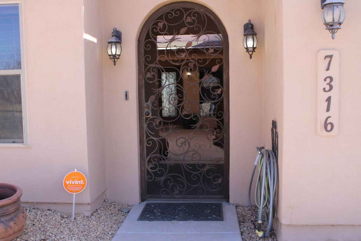 House for rent at 7316 Brays Landing Dr, El Paso, TX 79911