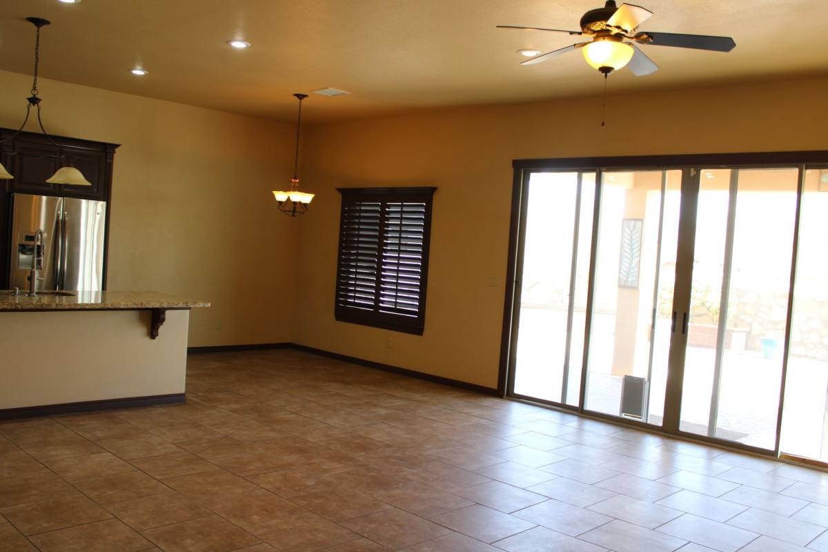 House for rent at 7316 Brays Landing Dr, El Paso, TX 79911