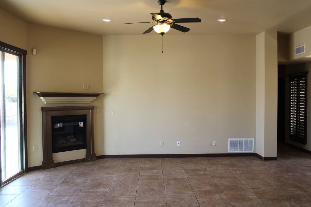 House for rent at 7316 Brays Landing Dr, El Paso, TX 79911