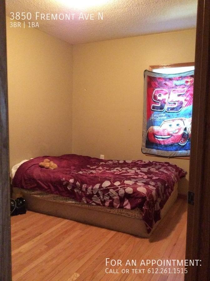 House for rent at 3850 Fremont Ave N, Minneapolis, MN 55412