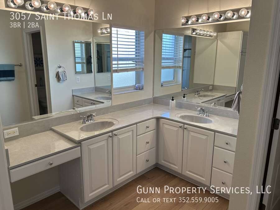 House for rent at 3057 Saint Thomas Lane, The Villages, FL 32162