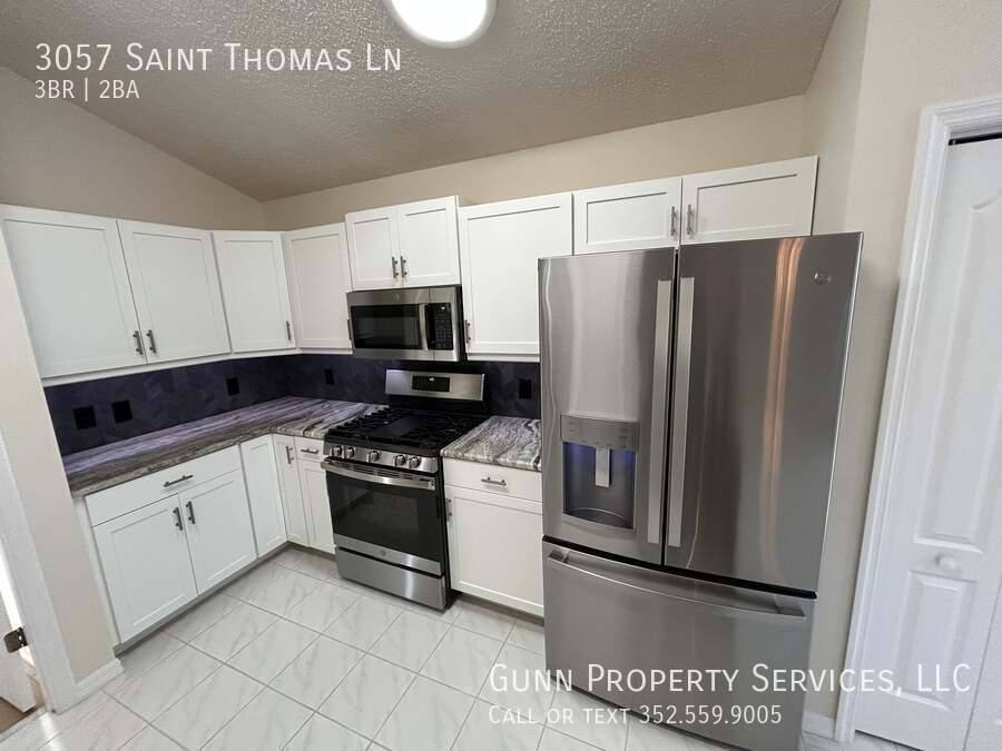 House for rent at 3057 Saint Thomas Lane, The Villages, FL 32162