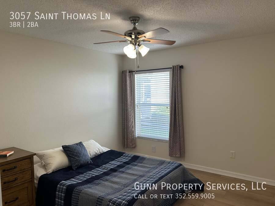 House for rent at 3057 Saint Thomas Lane, The Villages, FL 32162