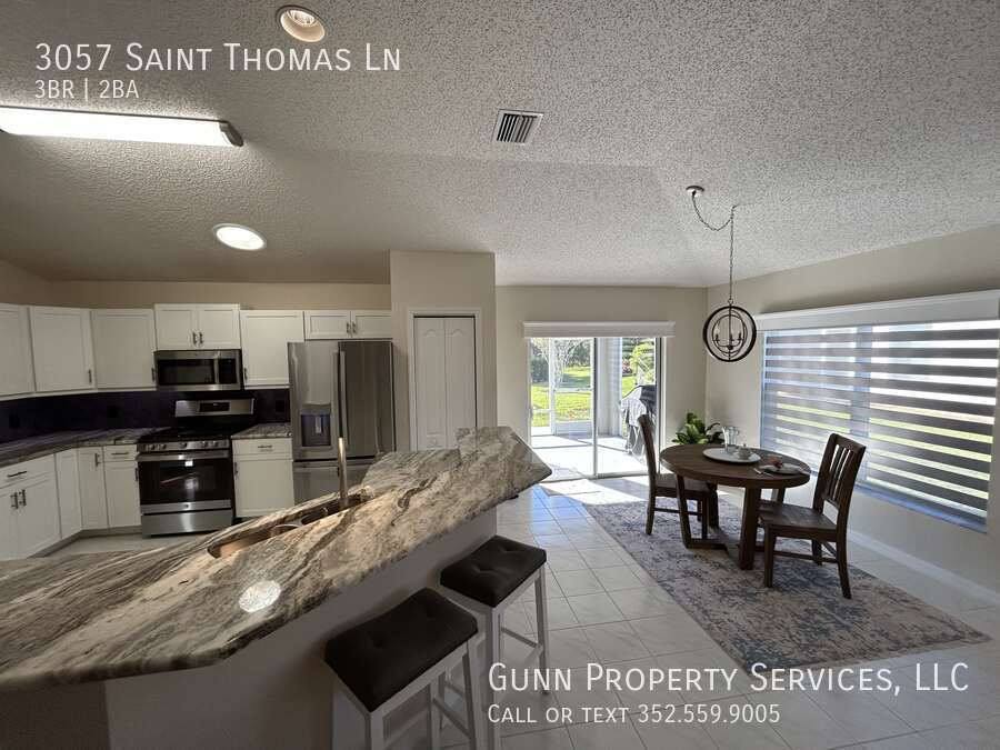 House for rent at 3057 Saint Thomas Lane, The Villages, FL 32162