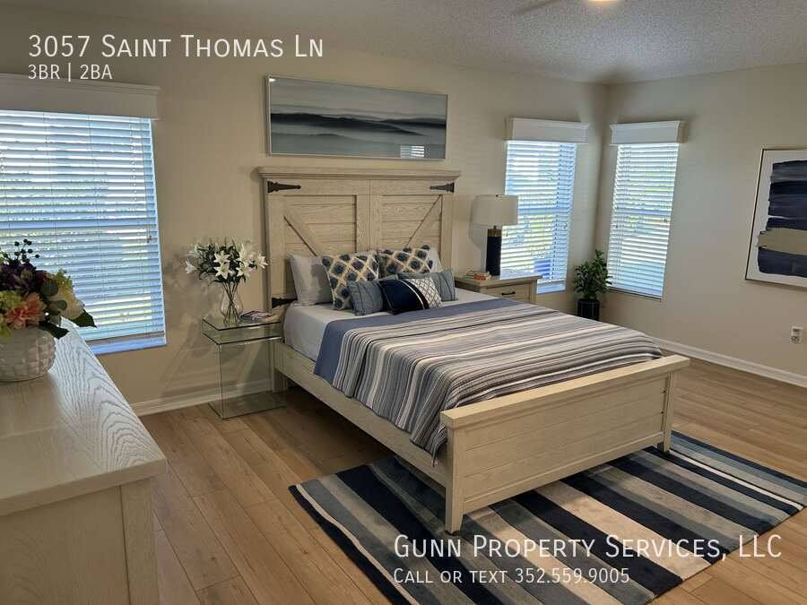 House for rent at 3057 Saint Thomas Lane, The Villages, FL 32162