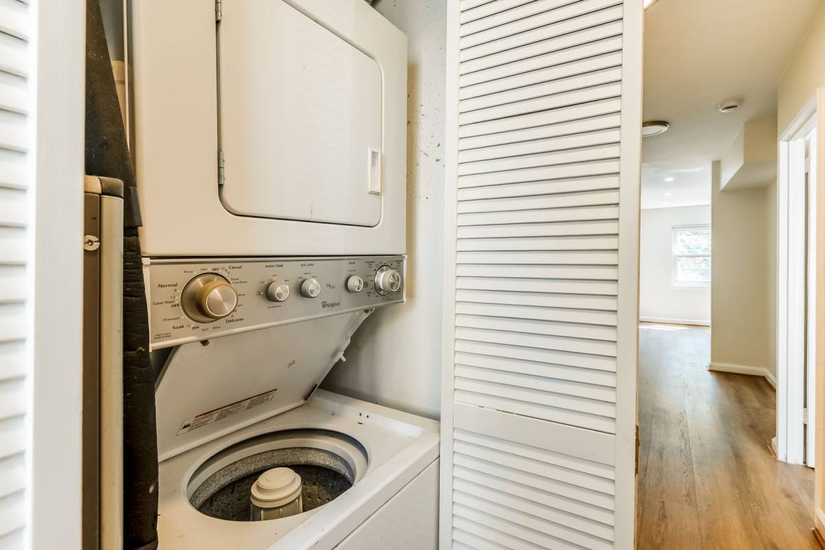 Apartment for rent at 127 17th St SE, Washington, DC 20003