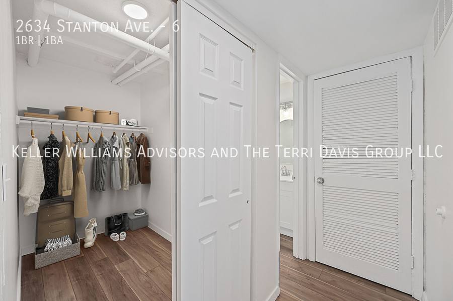 Apartment for rent at 2634 Stanton Ave #6, Cincinnati, OH 45206
