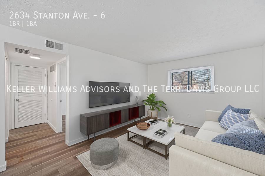 Apartment for rent at 2634 Stanton Ave #6, Cincinnati, OH 45206