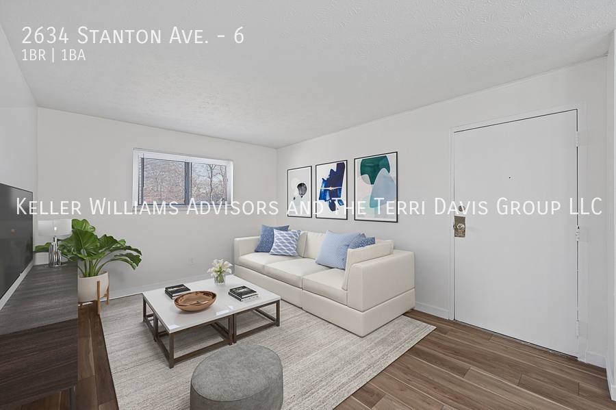 Apartment for rent at 2634 Stanton Ave #6, Cincinnati, OH 45206