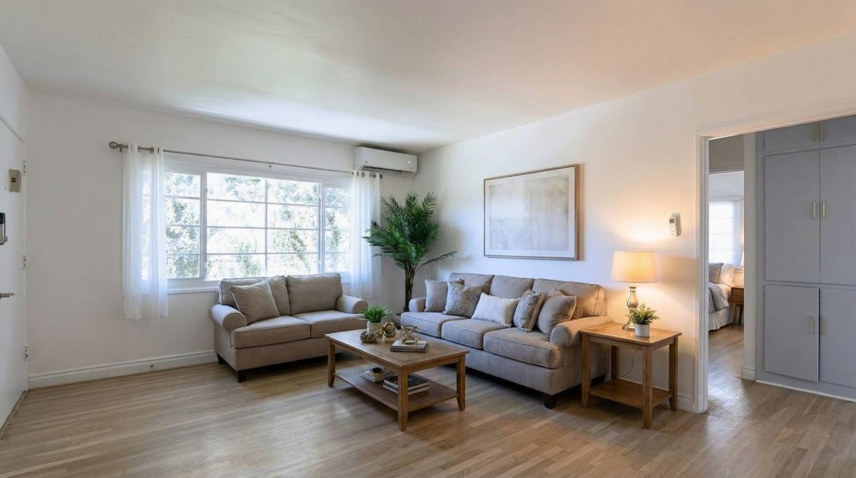 Apartment for rent at 1553-1555 Riverside Dr, Glendale, CA 91201