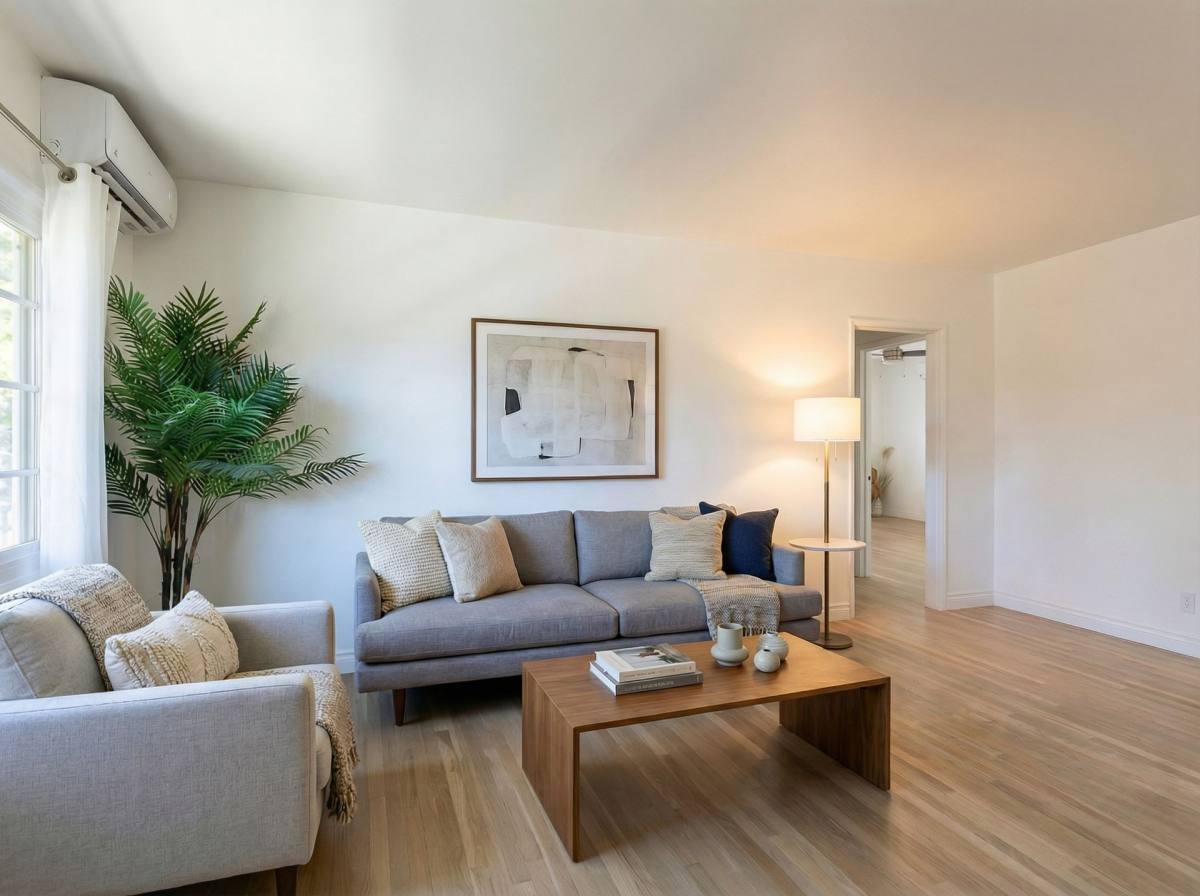 Apartment for rent at 1553-1555 Riverside Dr, Glendale, CA 91201