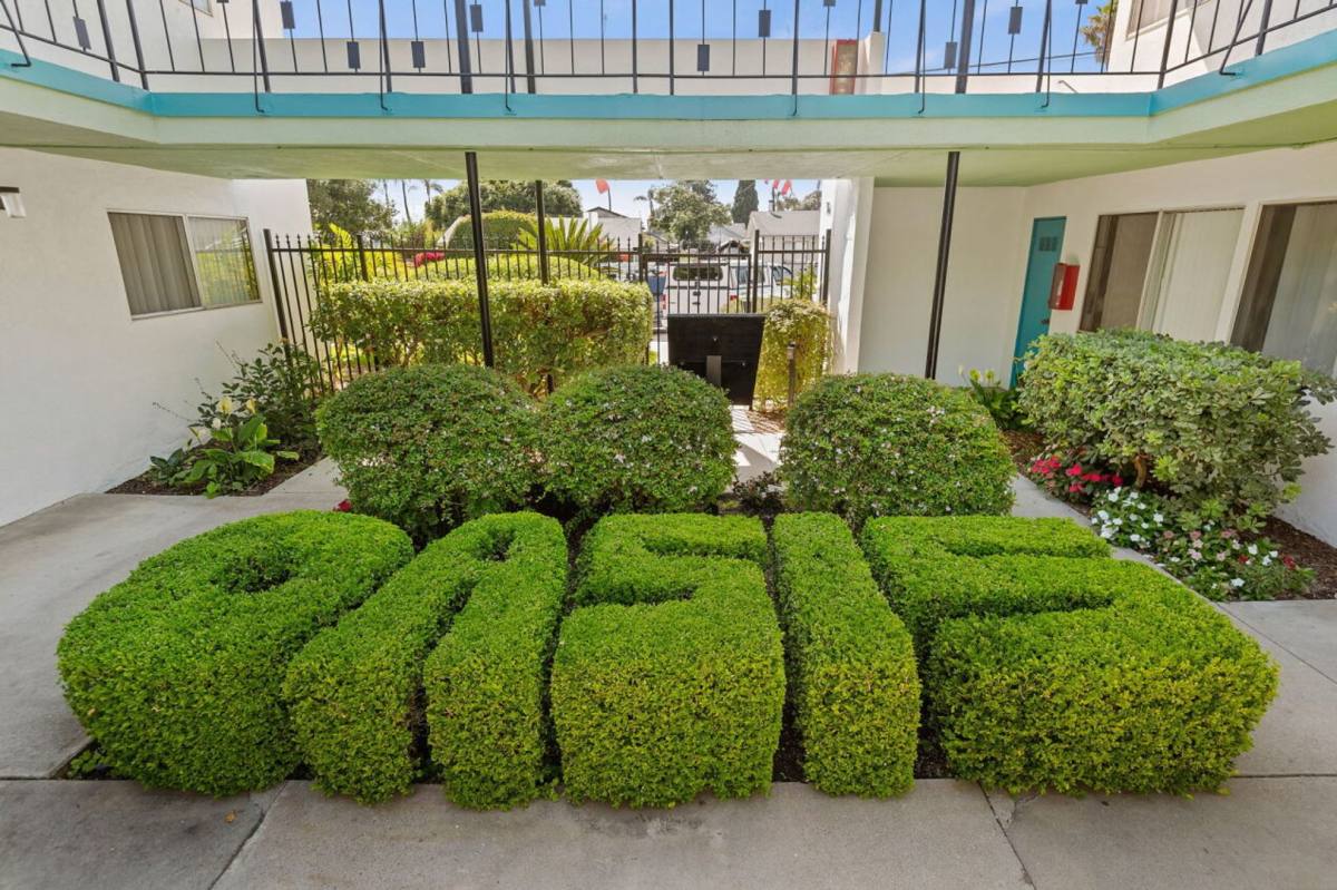 Apartment for rent at 50 Magnolia Ave, Goleta, CA 93117