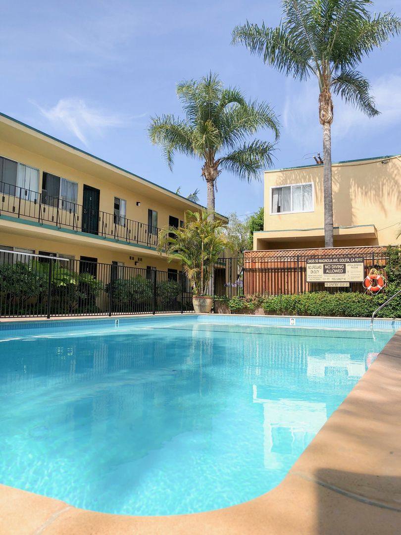 Apartment for rent at 50 Magnolia Ave, Goleta, CA 93117