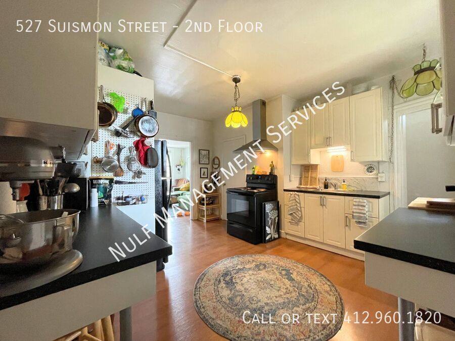 Apartment for rent at 527 Suismon St - 2nd Floor, Pittsburgh, PA 15212