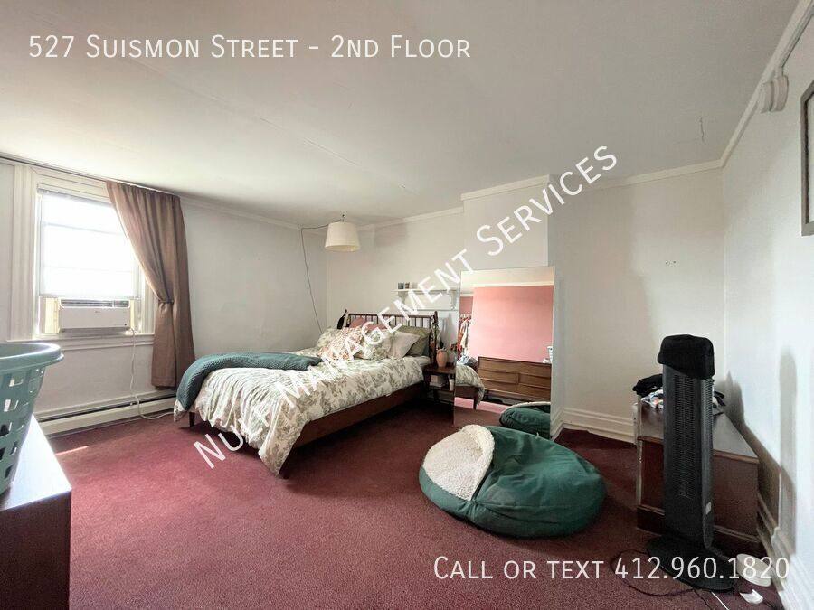 Apartment for rent at 527 Suismon St - 2nd Floor, Pittsburgh, PA 15212