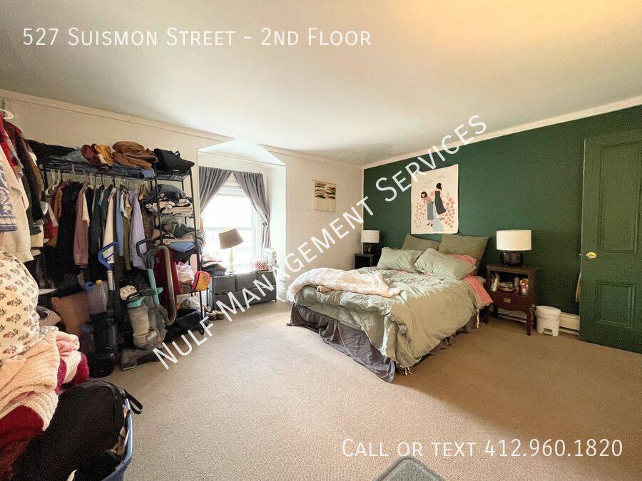 Apartment for rent at 527 Suismon St - 2nd Floor, Pittsburgh, PA 15212